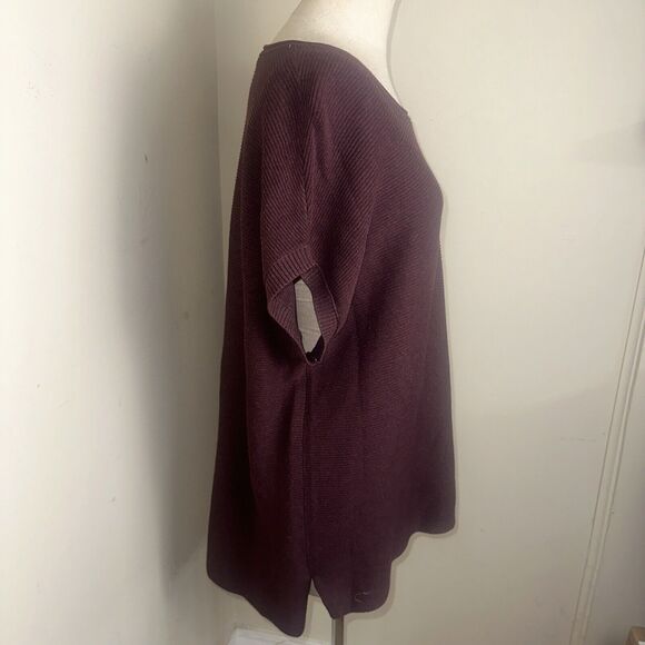 Vintage Victoria’s Secret Sweater Oversized Tunic Cotton Cashmere Viscose Sz SM - Picture 7 of 10